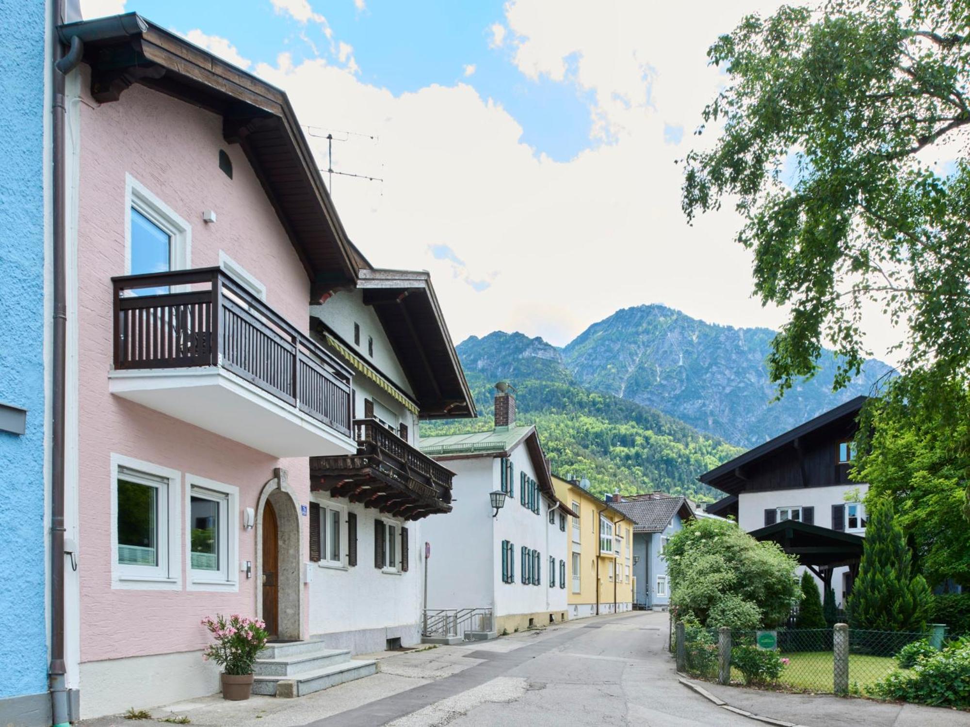 Hausmeier Bad Reichenhall Exterior photo