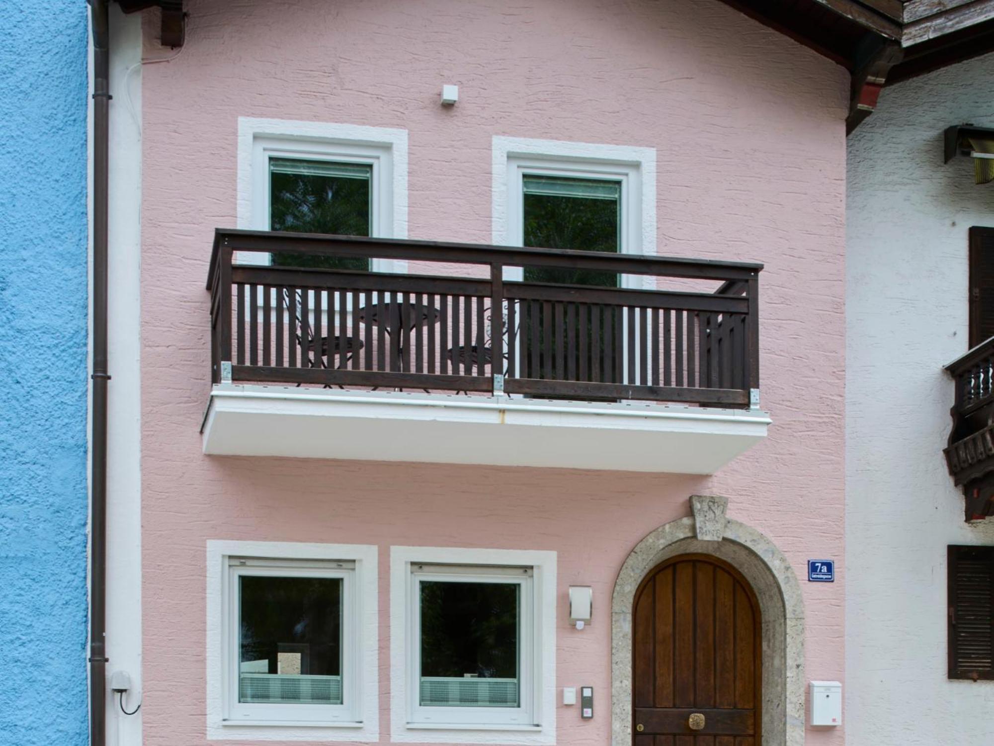 Hausmeier Bad Reichenhall Exterior photo