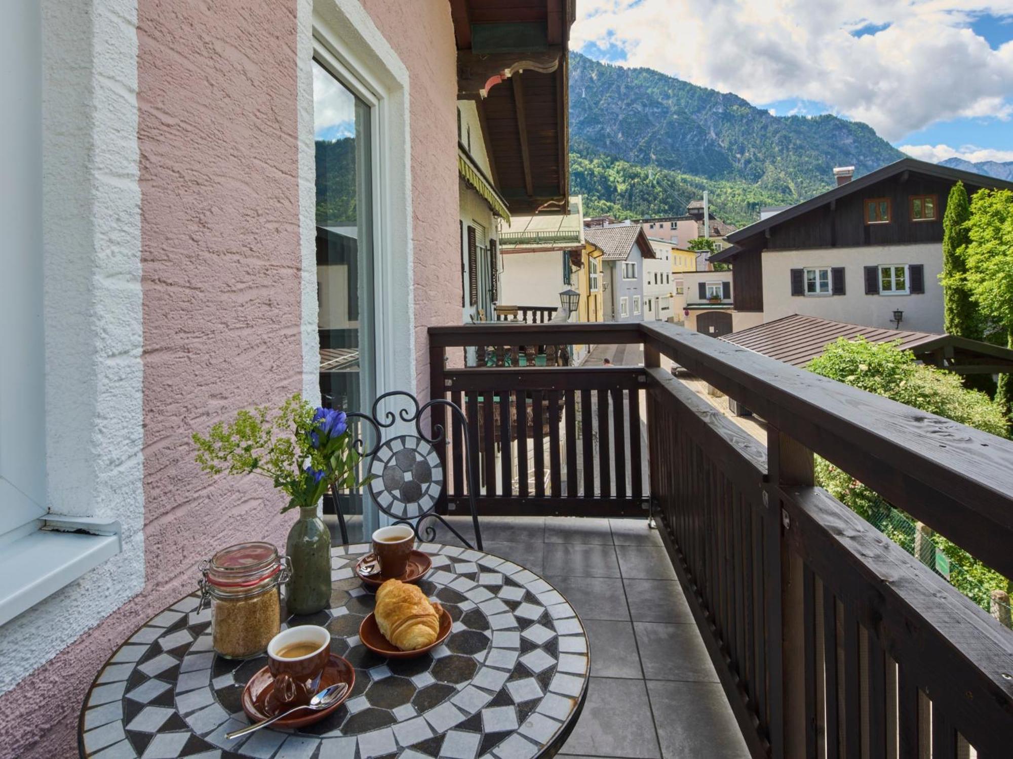 Hausmeier Bad Reichenhall Exterior photo